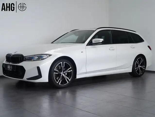 BMW 320 i Touring M Sport SHADOW/WIDE/HEADUP/PANO