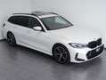 BMW 320 i Touring M Sport SHADOW/WIDE/HEADUP/PANO Blanc - thumbnail 6