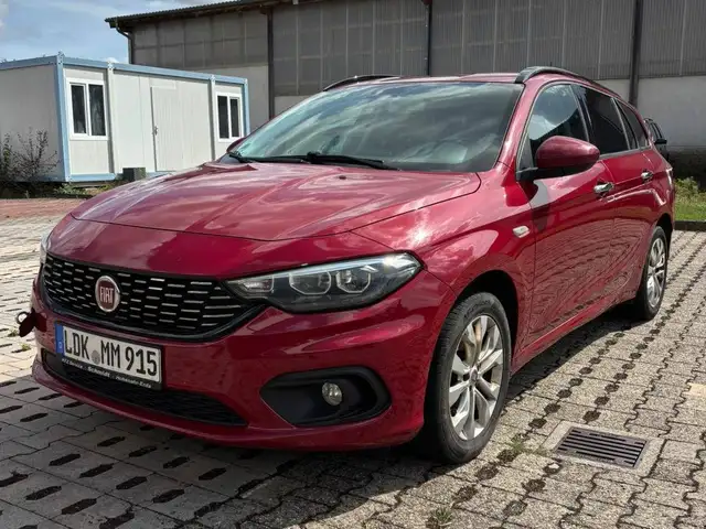 Fiat Tipo Lounge*MASSAGE*NAVI*SITZHEIZUNG*LED*KAMERA*