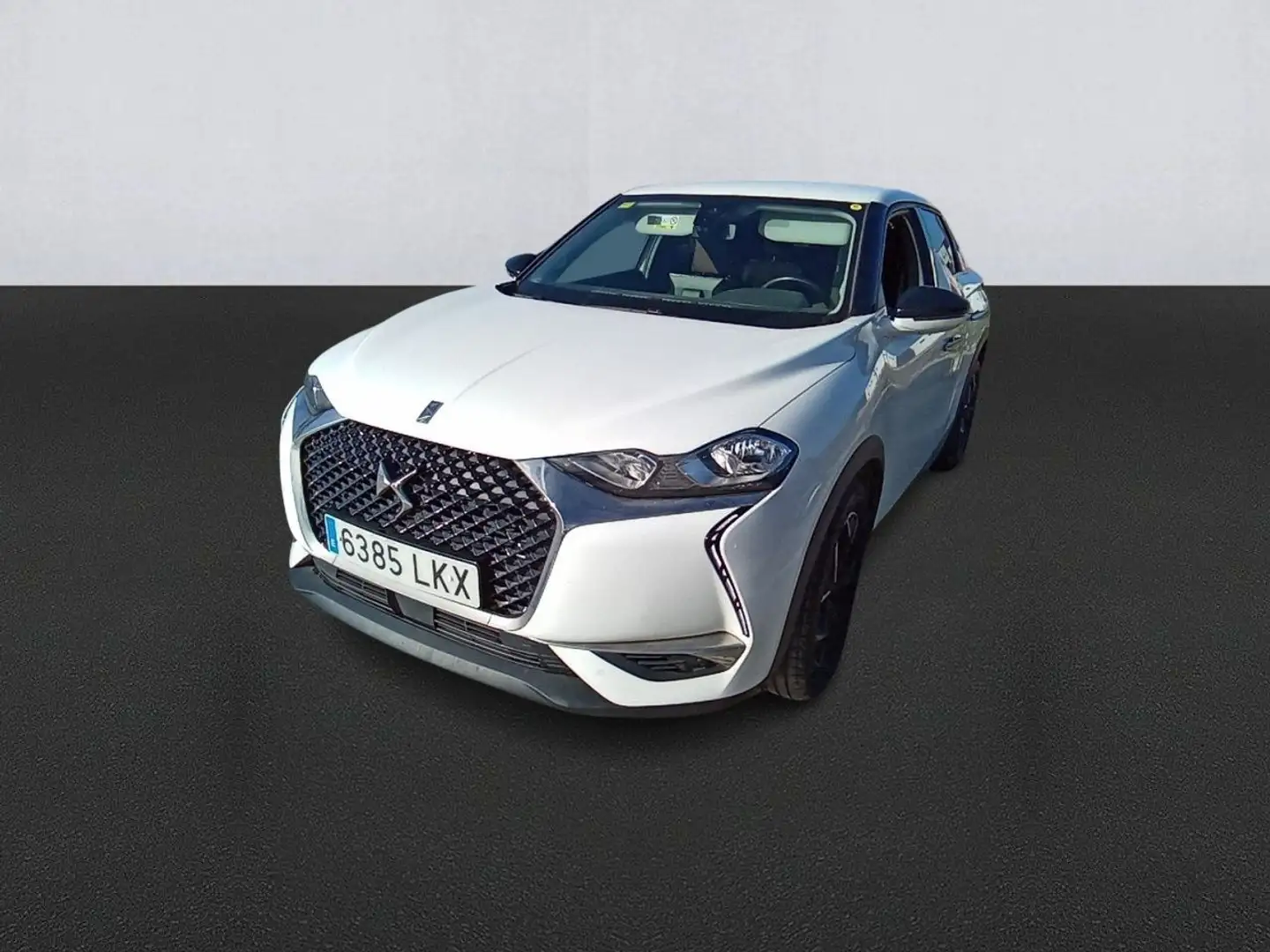 DS Automobiles DS 3 Crossback BlueHDi 73 kW Manual SO CHIC Blanco - 1