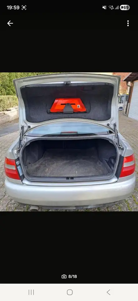 Audi A4 1.6, foto 7
