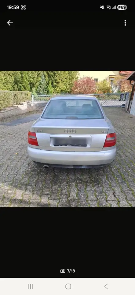 Audi A4 1.6, foto 6