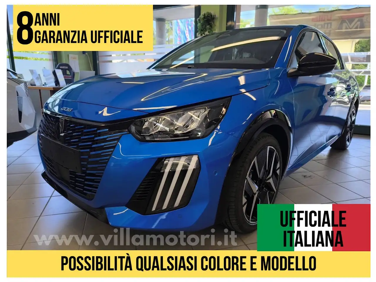 Peugeot 208 2026