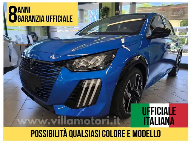 2026 Peugeot 208 in Blue for sale