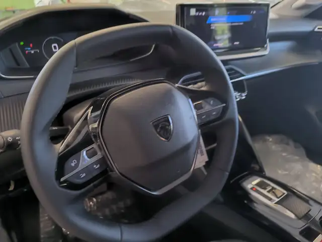 Peugeot 208 view 11