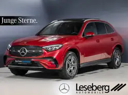 Mercedes-Benz GLC 400 e 4M AMG Adv+ Pano/AHK/360°/Distron./LED AMG Line Sportpaket/eSitz./SHD/Sitzhzg./Klima/MF Lenkrad