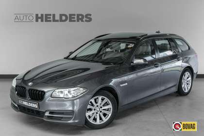 BMW 520 5-serie Touring 520d Luxury Edition Panorama Leder