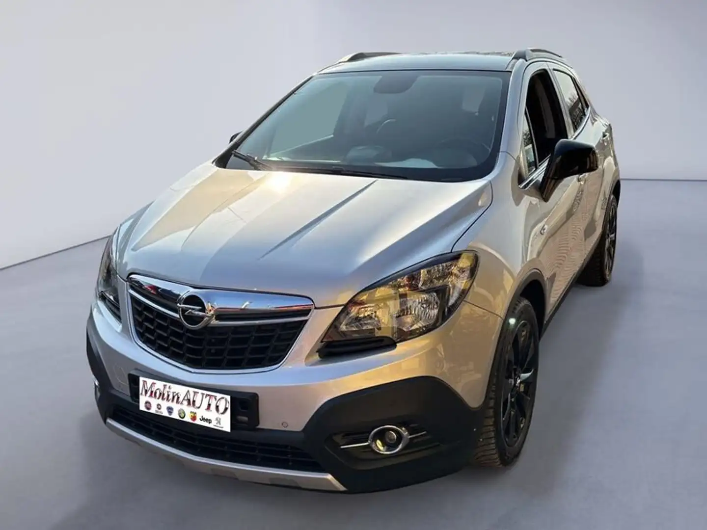 Opel Mokka 1.6 CDTI Ecotec 136CV 4x4 Start&Stop Cosmo b-Colo Gris - 1