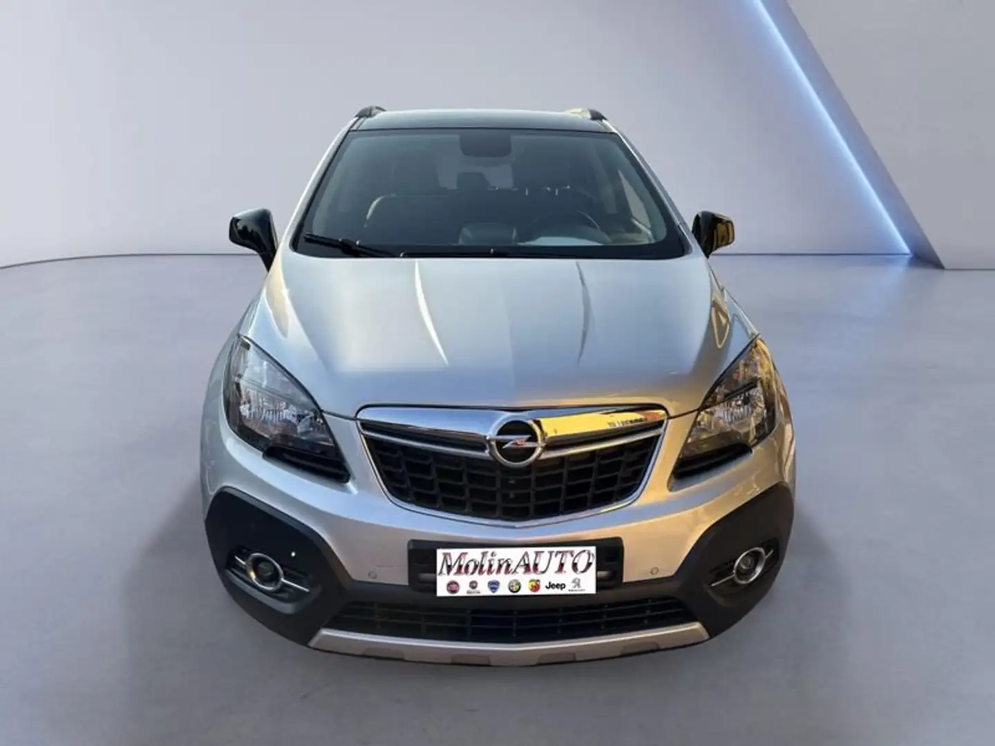 Opel Mokka 1.6 CDTI Ecotec 136CV 4x4 Start&Stop Cosmo b-Colo Gris - 2