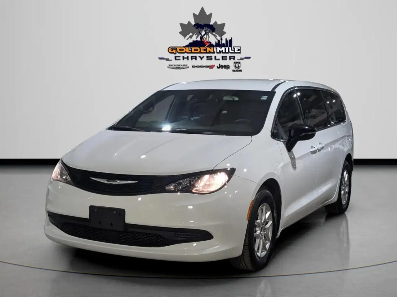 2025 Chrysler Grand Caravan