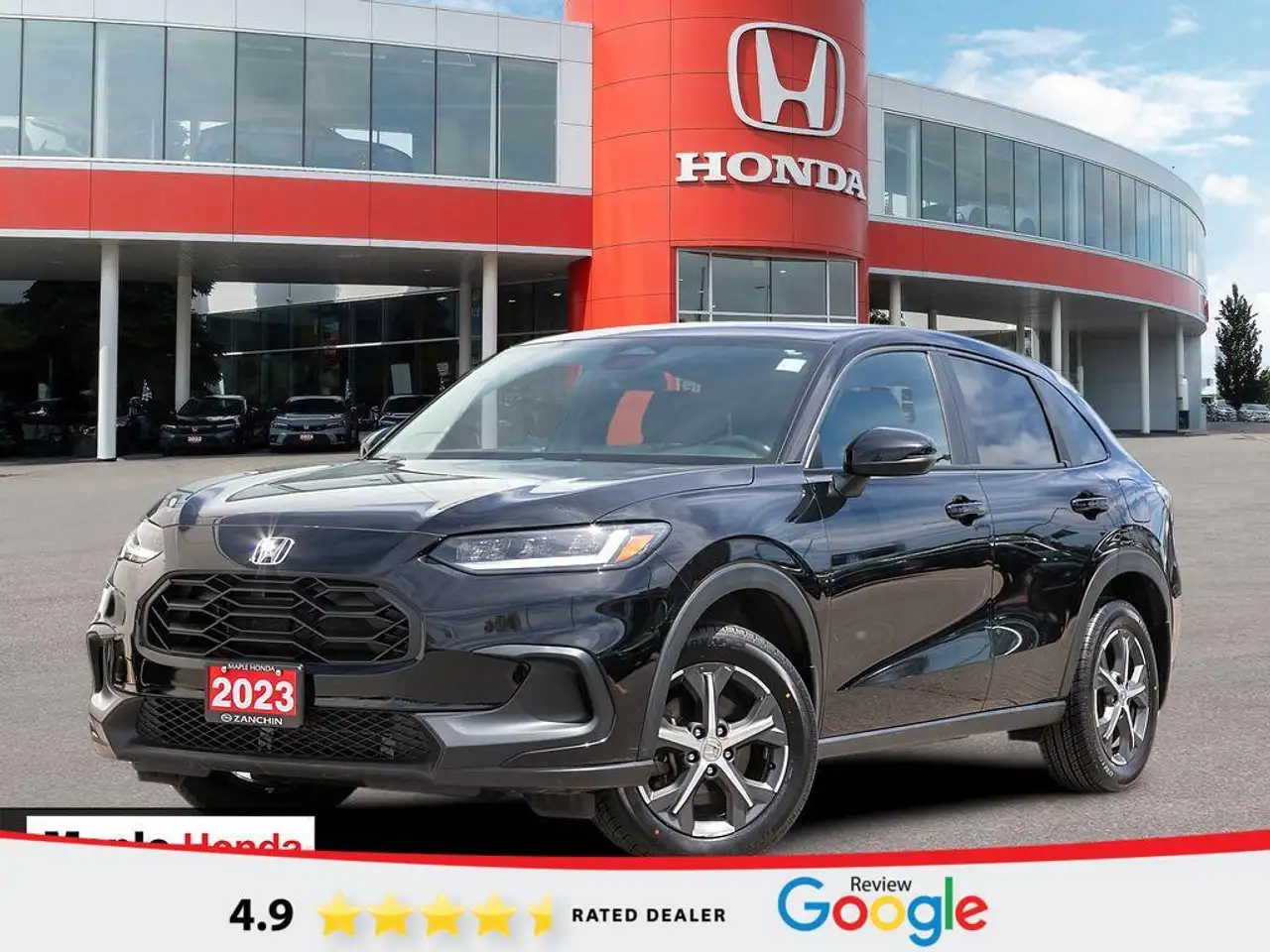 2023 Honda HR-V