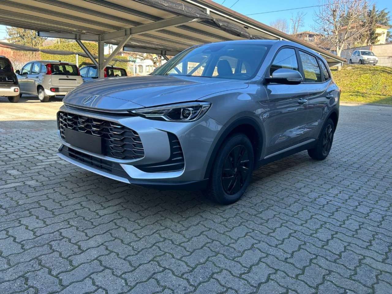 MG ZS PROMO FINANZ.Classic 1.5 VTi-tech  KM 0