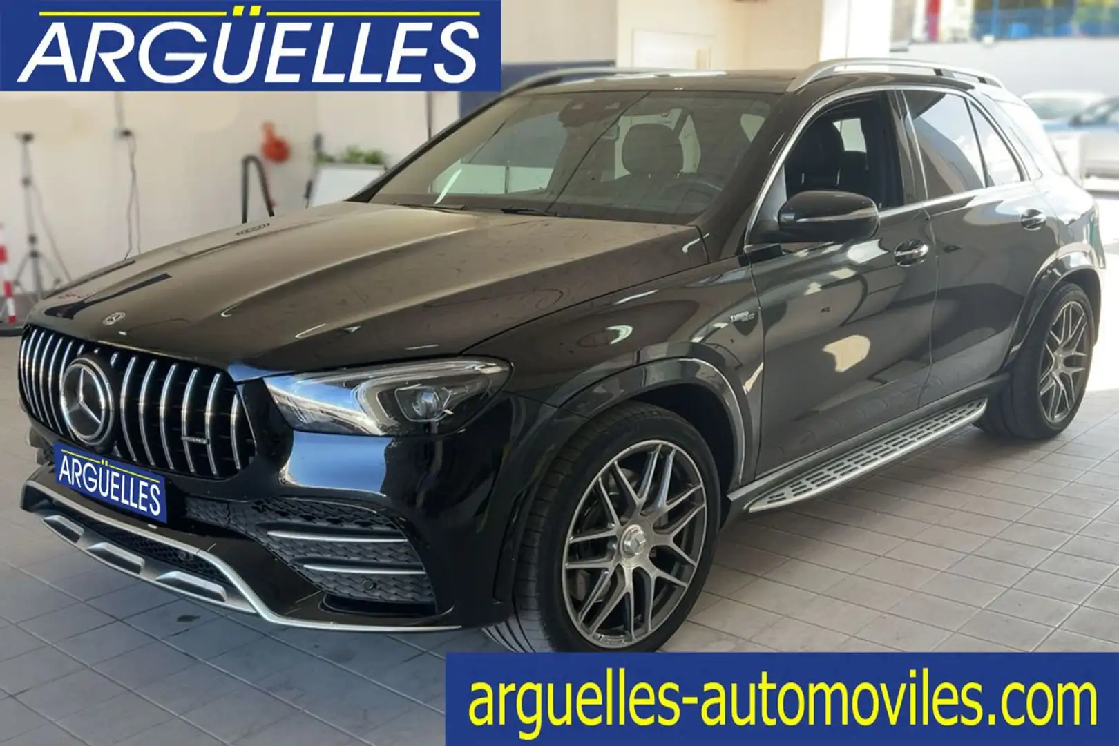 Mercedes-Benz GLE 53 AMG Premium Plus 4Matic 435cv Noir - 1