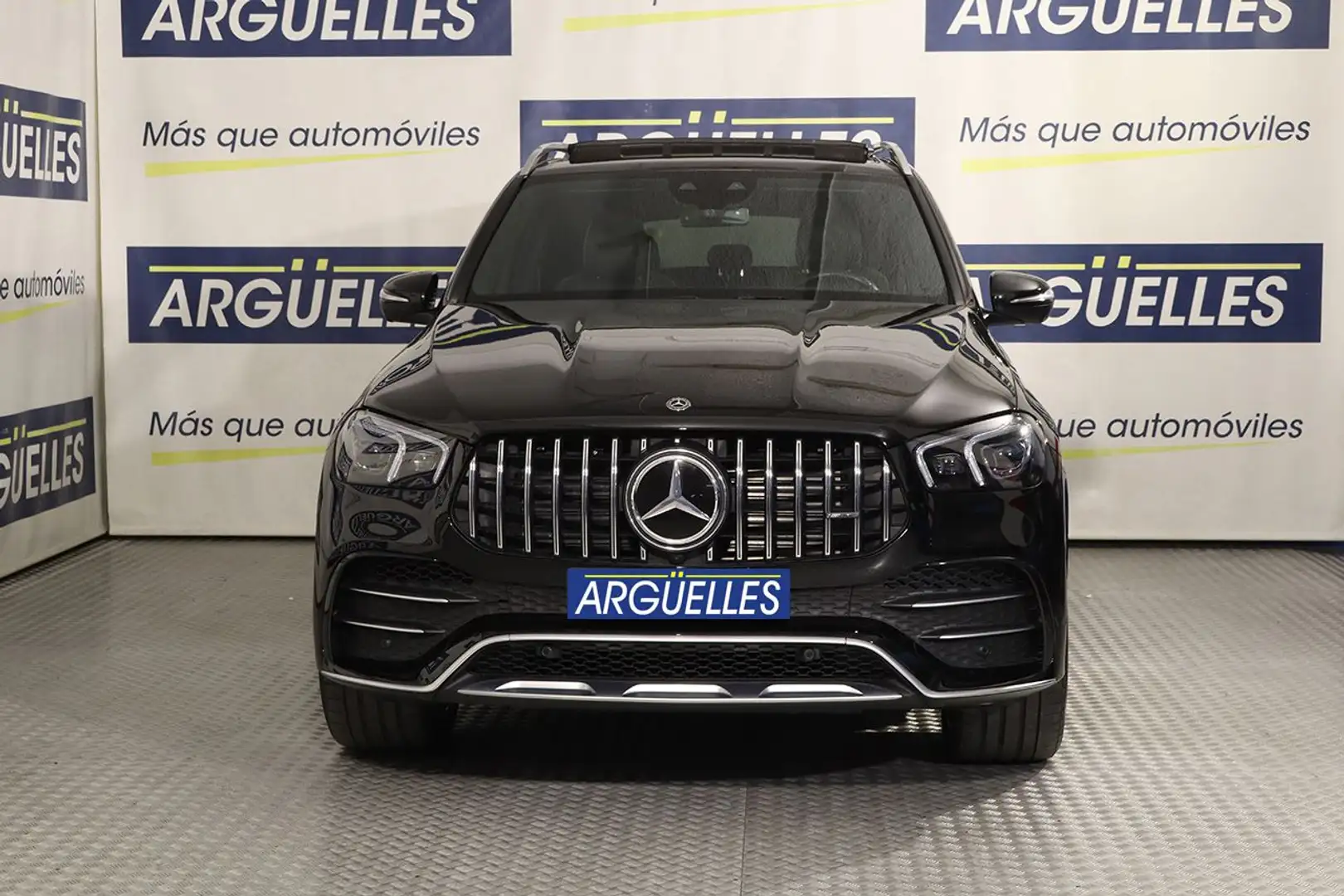 Mercedes-Benz GLE 53 AMG Premium Plus 4Matic 435cv Negro - 2