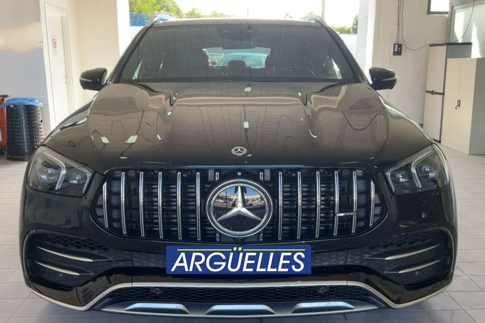 Mercedes-Benz GLE 53 AMG Premium Plus 4Matic 435cv Noir - 2