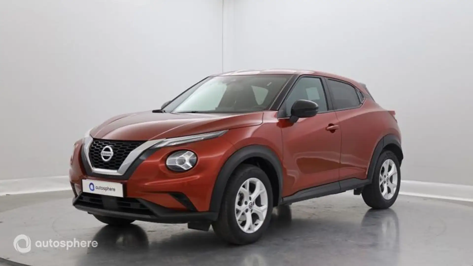 Nissan Juke 1.0 DIG-T 114ch N-Connecta 2021.5 - 1