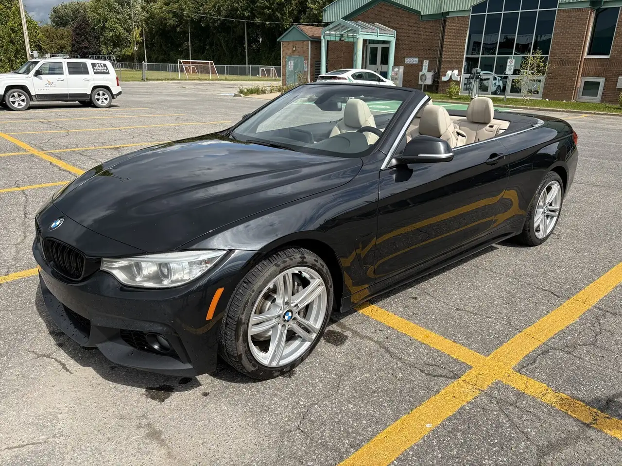 2015 BMW 4 Series