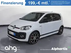 Volkswagen up! GTI Klimaautomatik, Sitzheizung, elektr. FH,