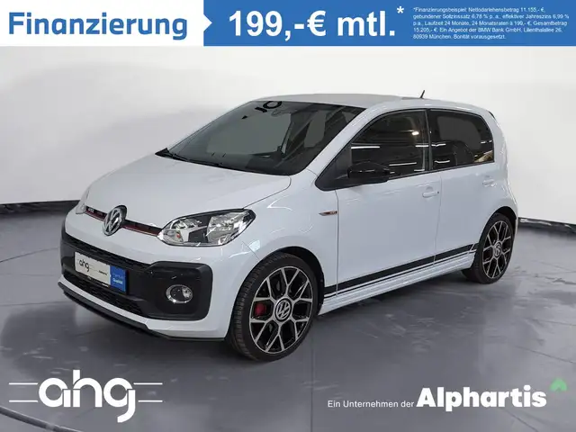 Volkswagen up! GTI Klimaautomatik, Sitzheizung, elektr. FH,