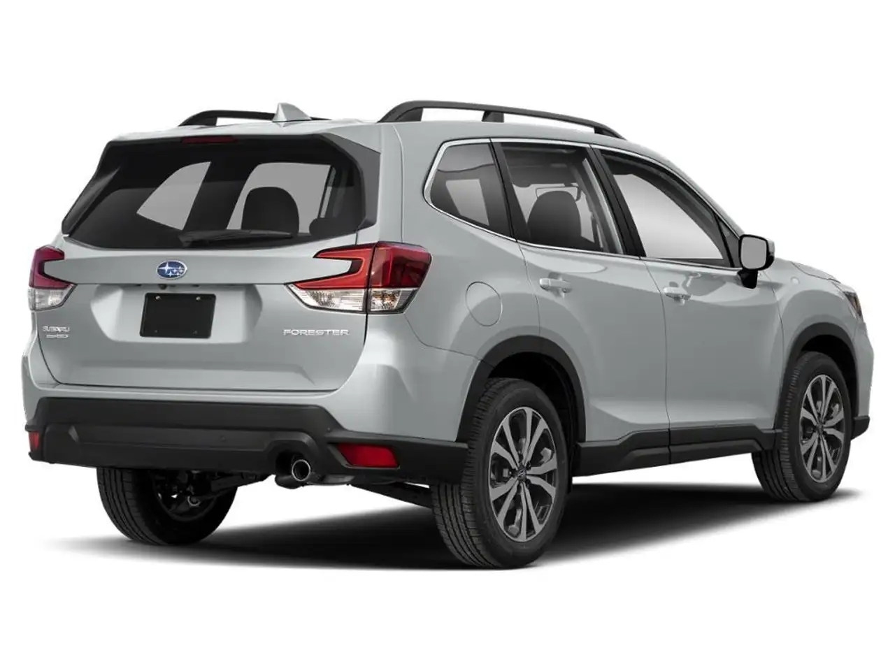 Subaru Forester снимка Subaru Forester