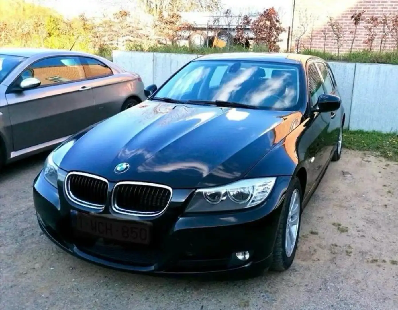 BMW 316 Touring 316d 115 ch Edition Noir - 1