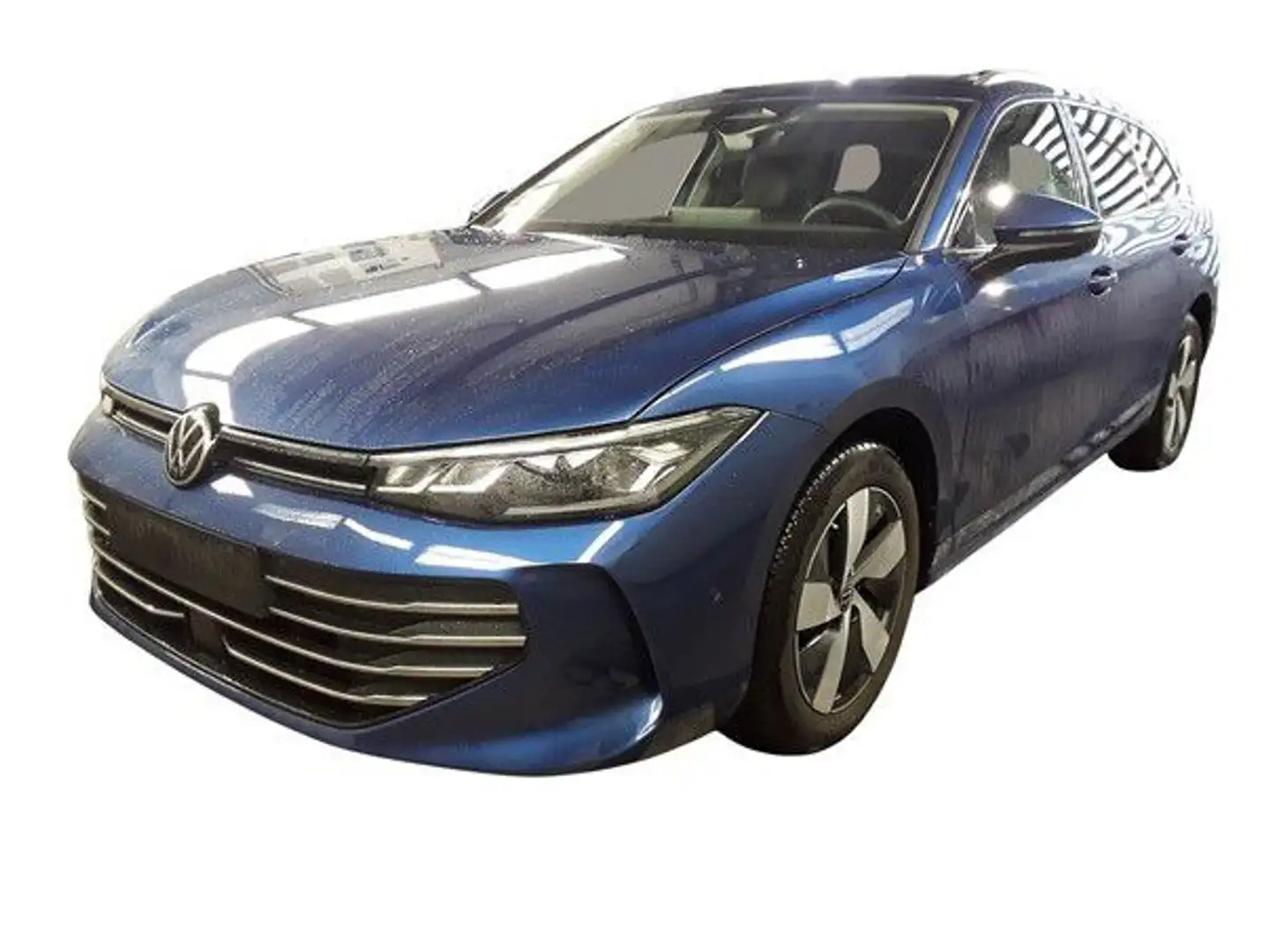 Volkswagen Passat Variant BUSINEES 1.5TSIe 150PS DSG NP.55t HEAD-UP.AREA-VIE Azul - 2