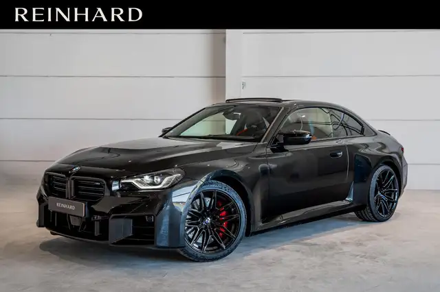 BMW M2 Coupé BMW Coupé M2 / Pano / Adapt. Cruise / Elektr