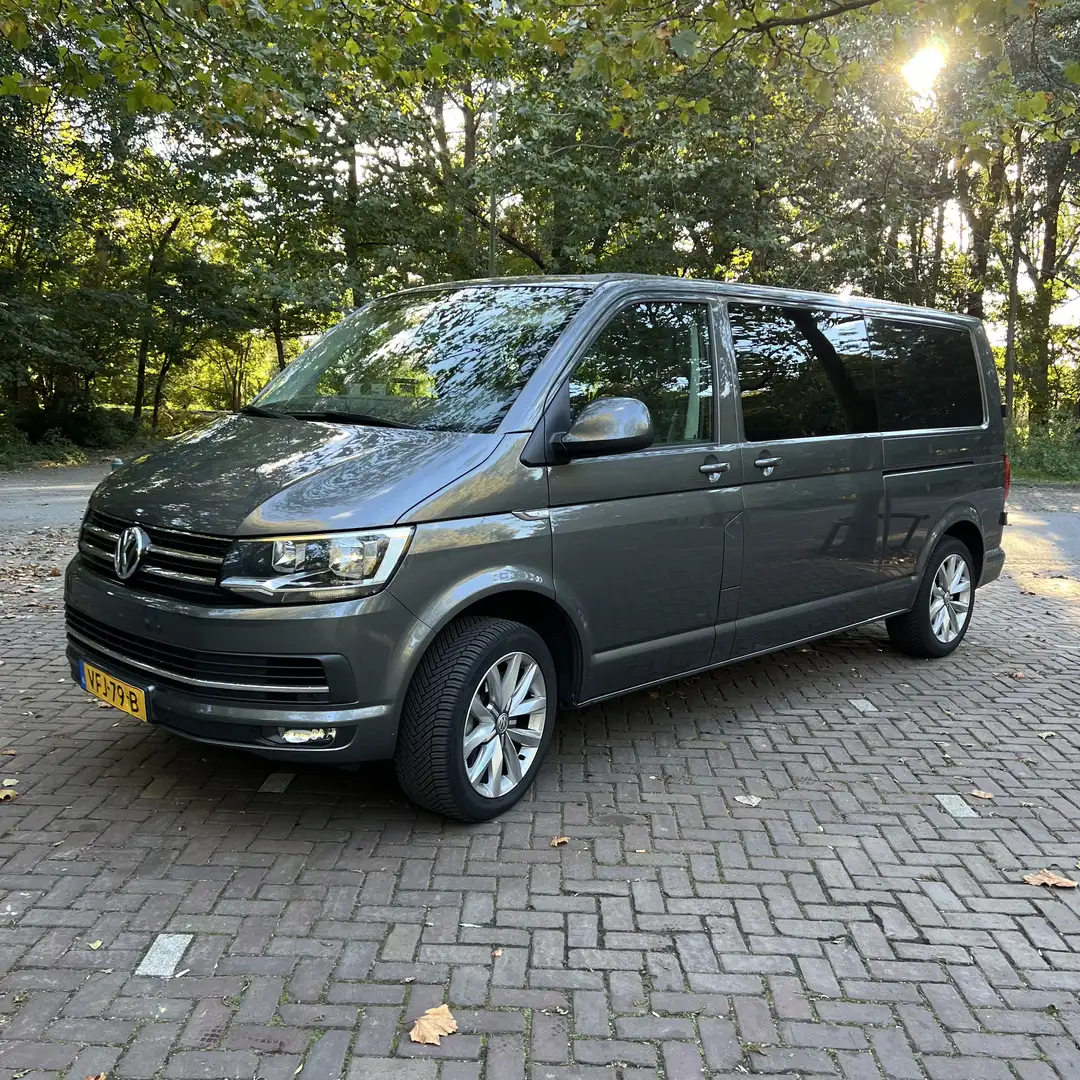 Volkswagen Transporter - 2