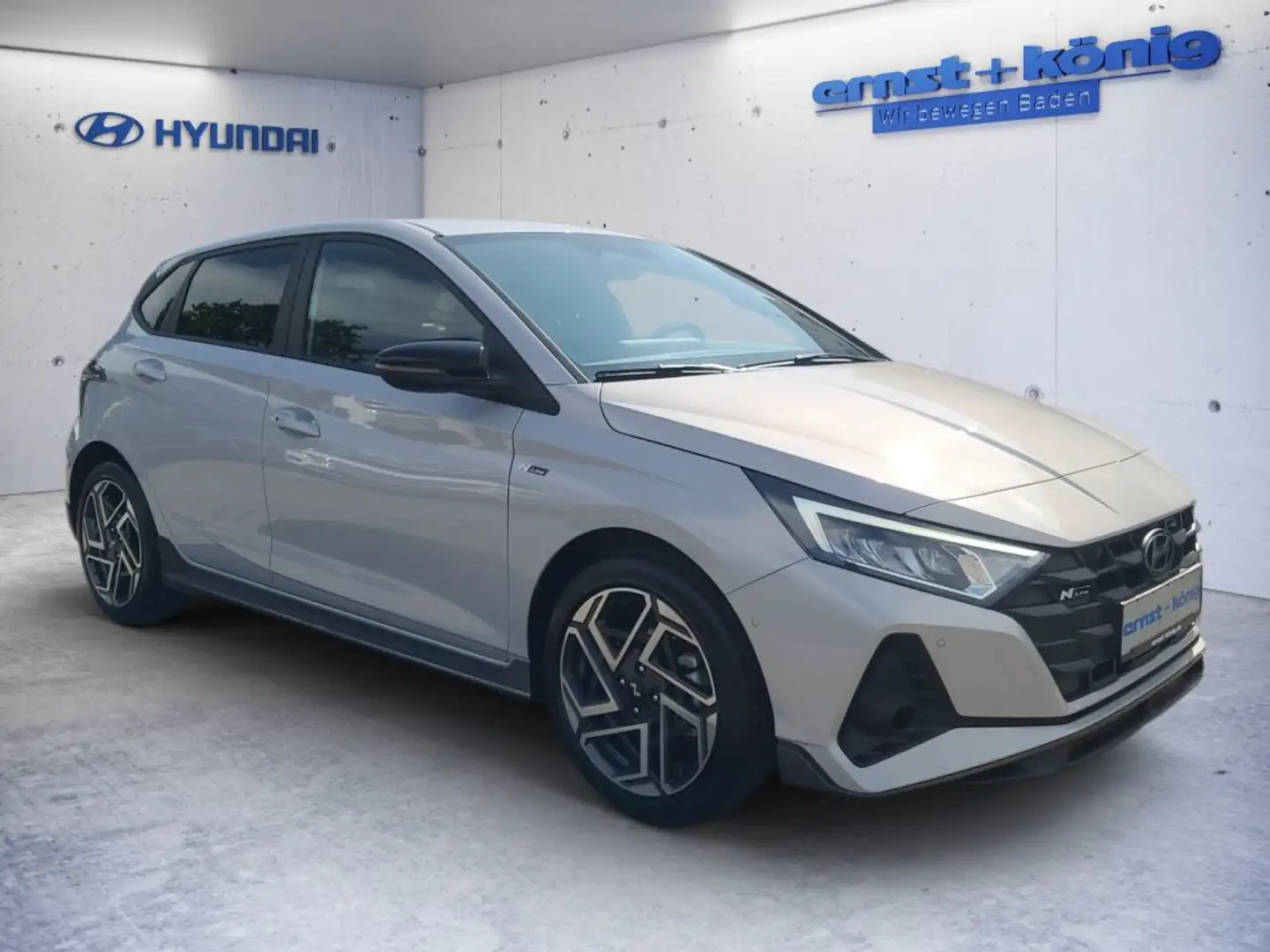 Hyundai i20 1.0 T-GDI DCT N Line Bronze - 2