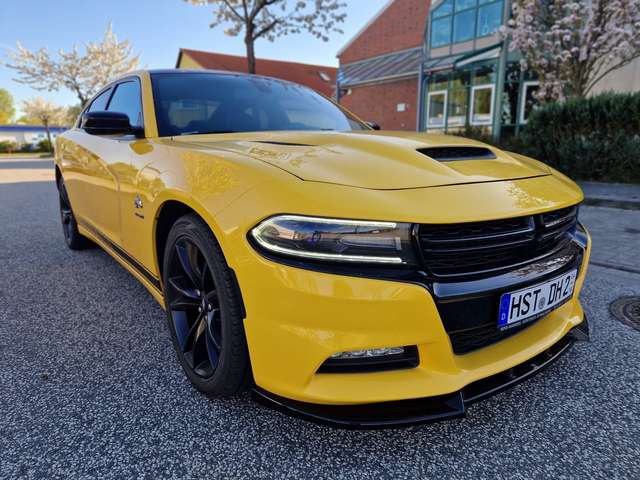 Imagine Dodge Charger 5,7 RT