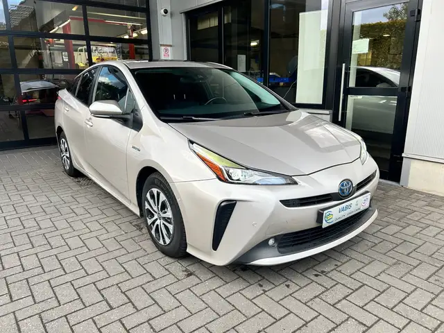 Toyota Prius Hybrid Executive -1500 EINDEJAAR ACTIE