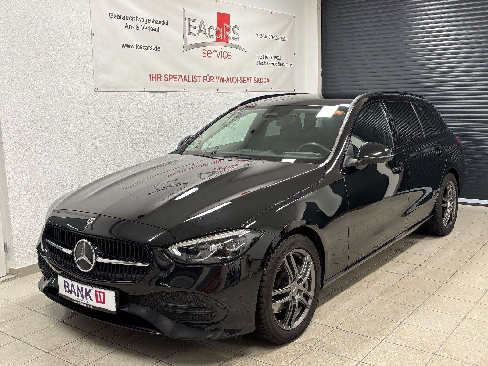Second hand Mercedes Benz C-Class 