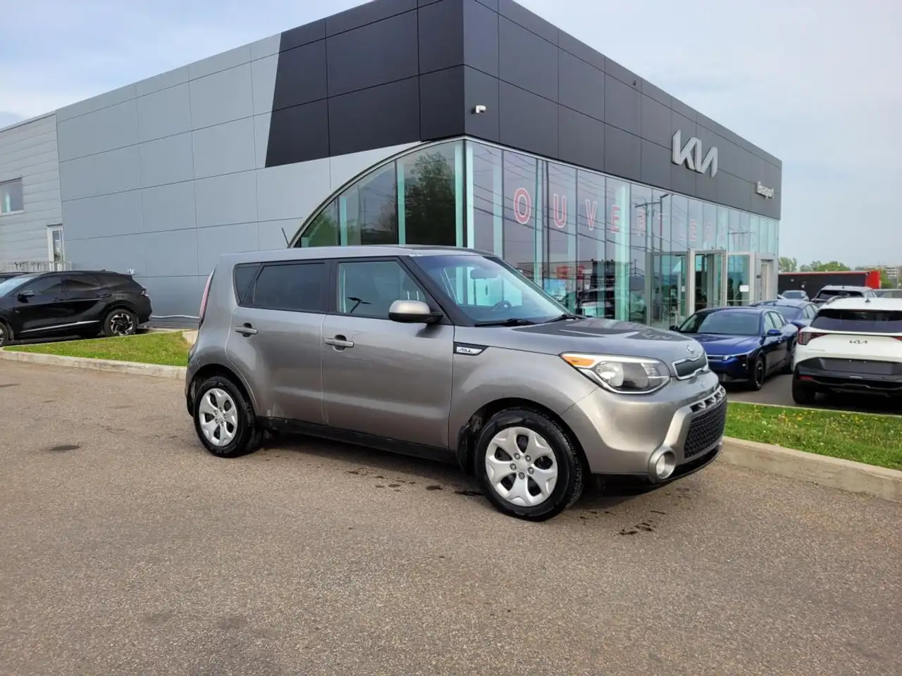 2015 Kia Soul