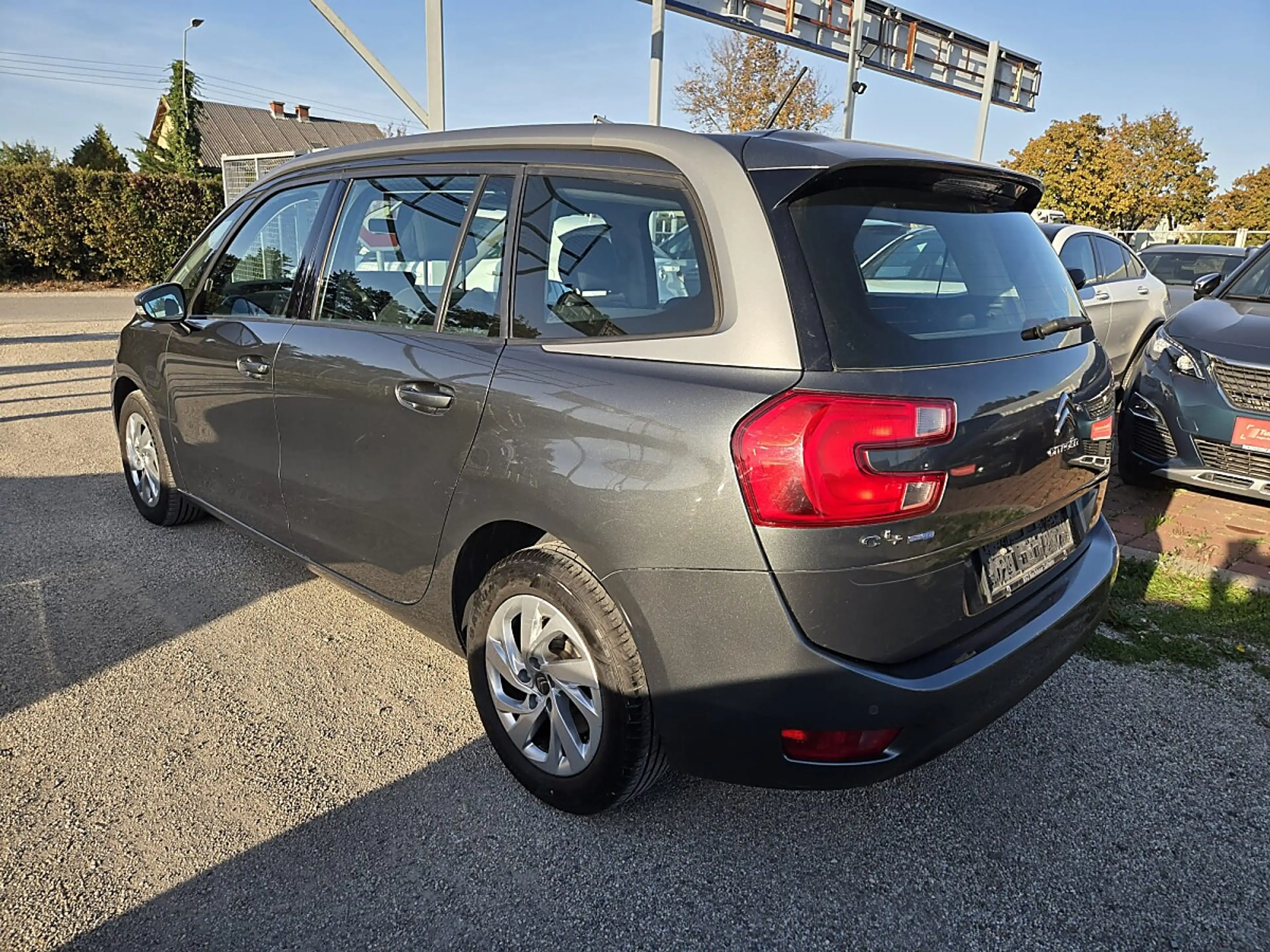 Citroen Grand C4 Picasso BlueHDi 120 S&S EAT6 Seduction — photo 5
