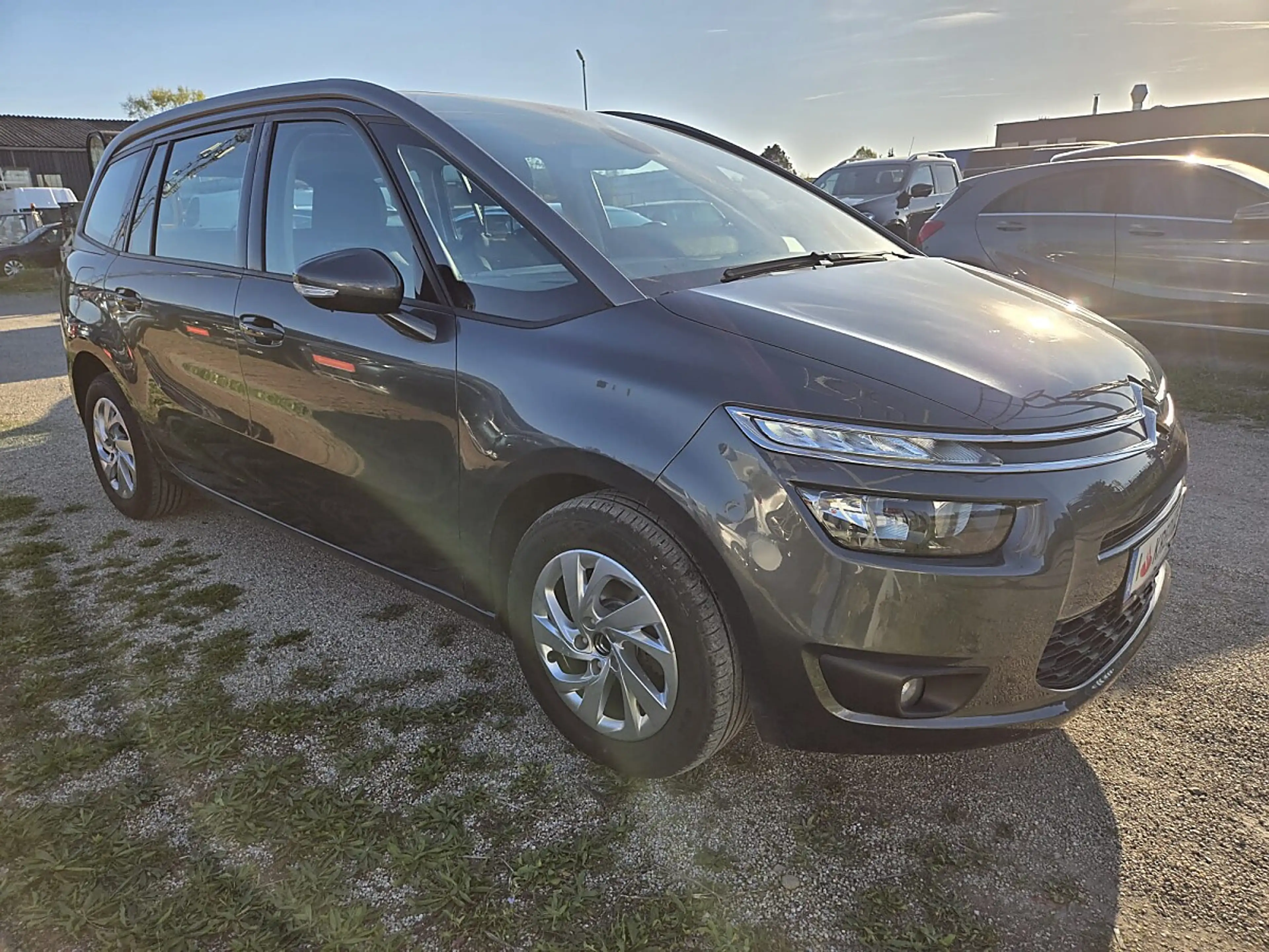 Citroen Grand C4 Picasso BlueHDi 120 S&S EAT6 Seduction — photo 3
