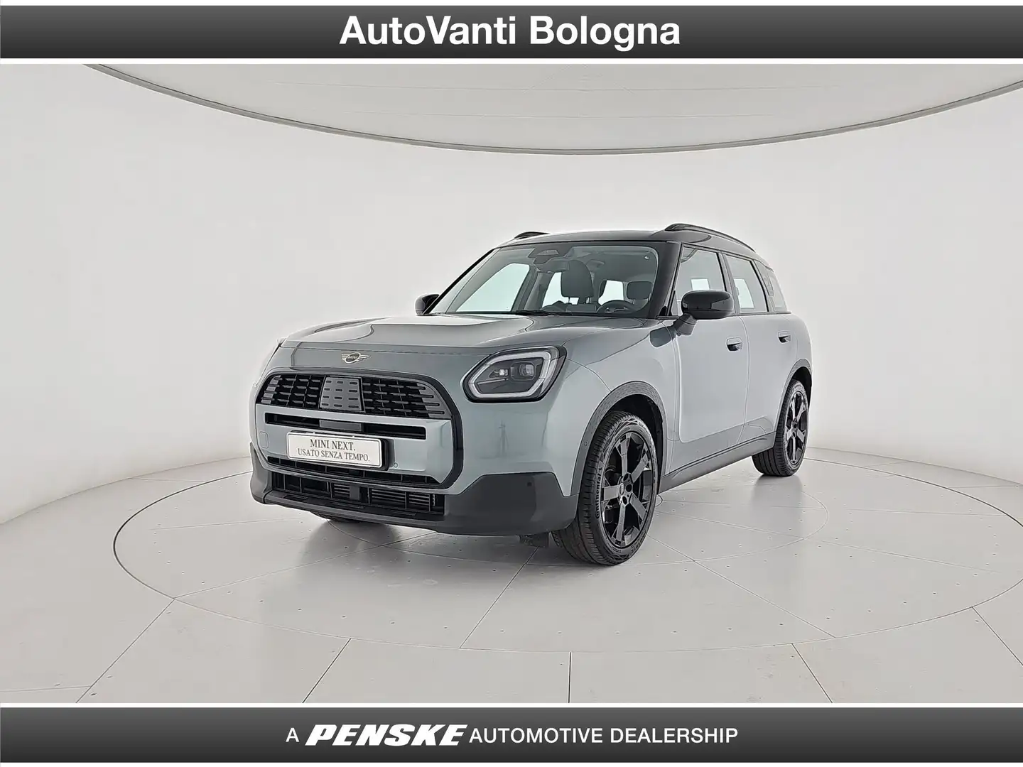 MINI Countryman C Mini C Classic Countryman Groen - 1