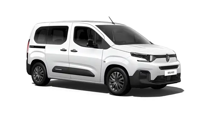 Citroen Berlingo BlueHDi 100 S&S Plus M (C0001)