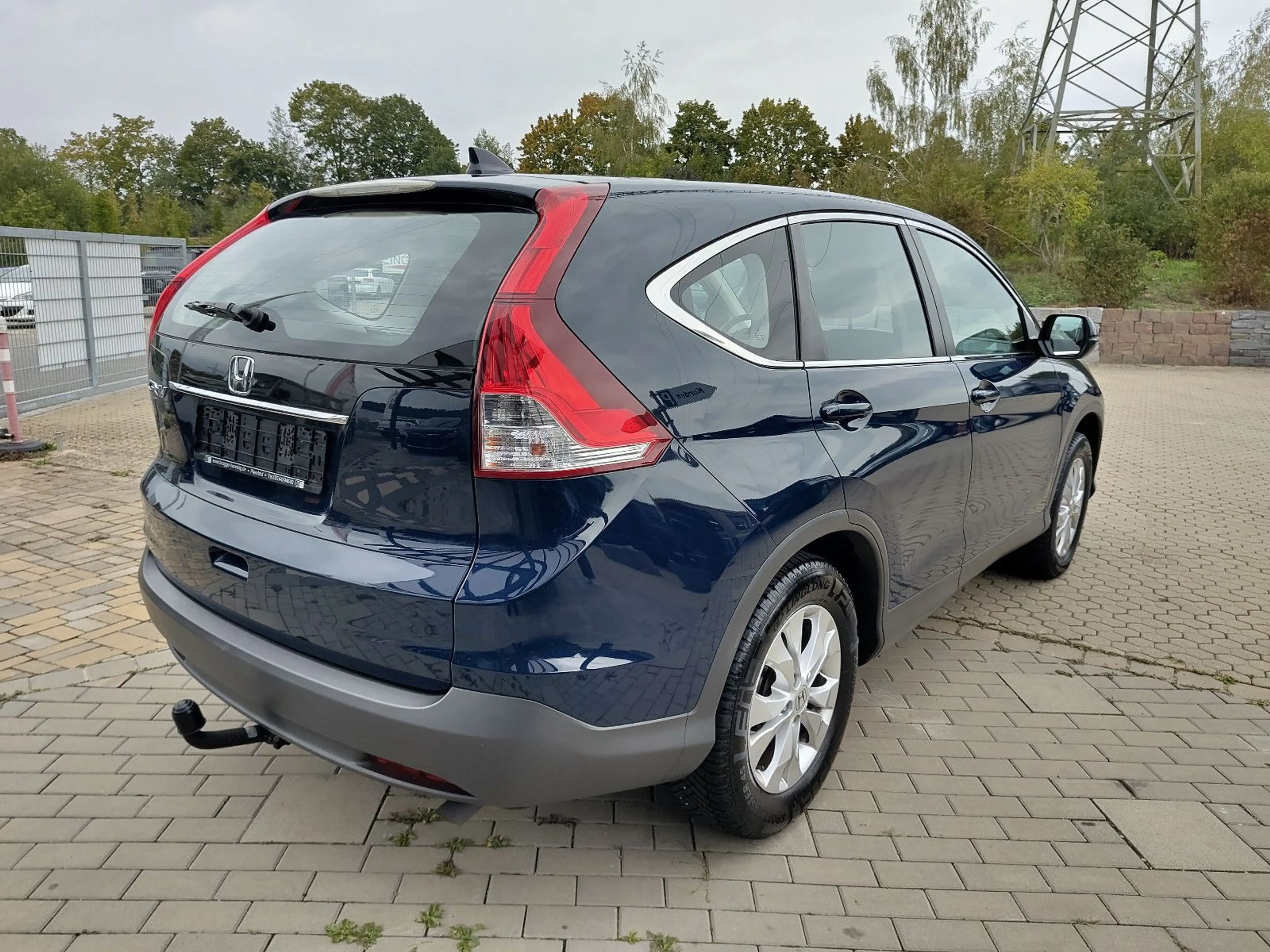 Honda CR-V 1.6 i-DTEC 2WD Comfort — photo 5