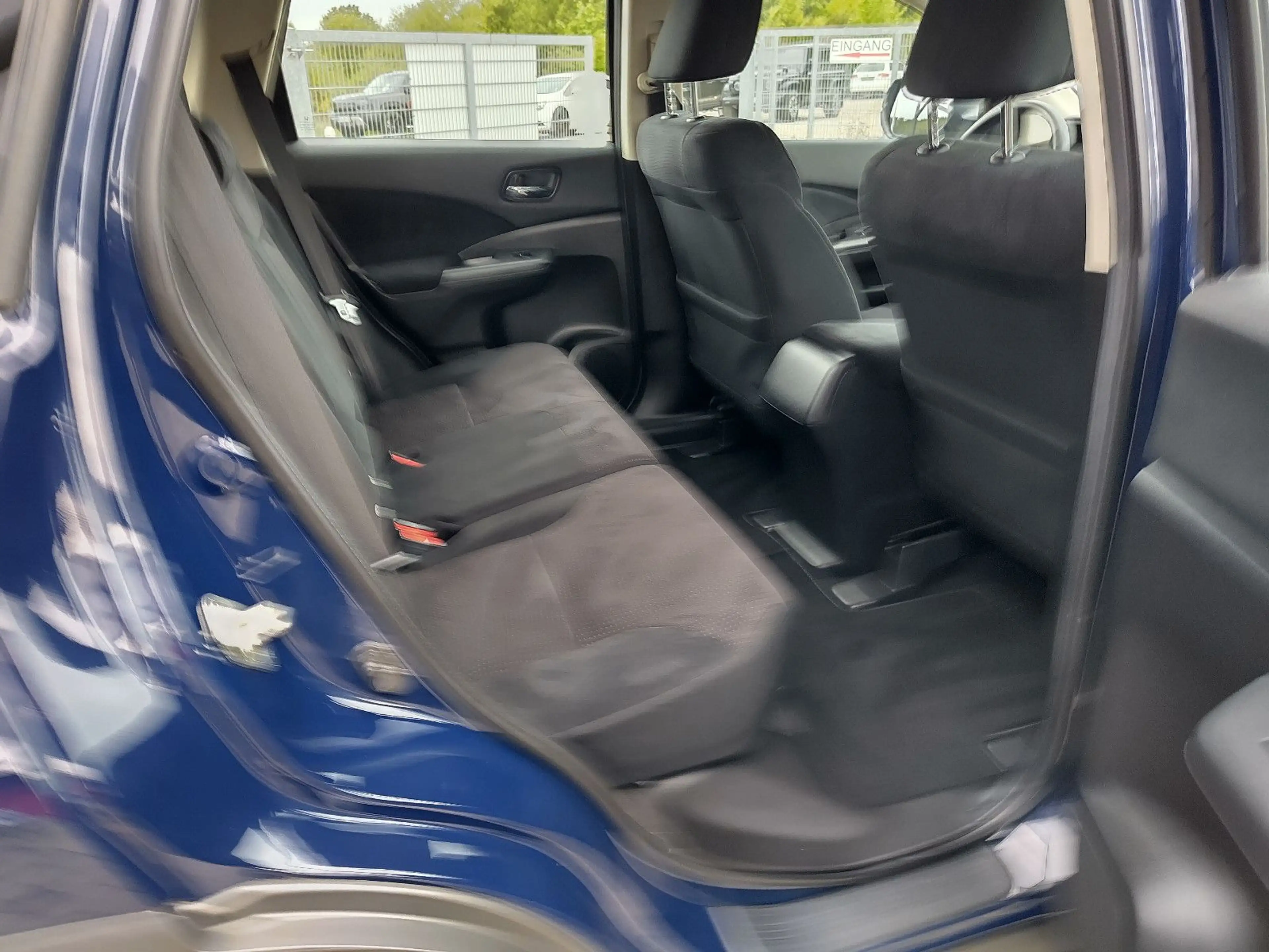 Honda CR-V 1.6 i-DTEC 2WD Comfort — photo 14