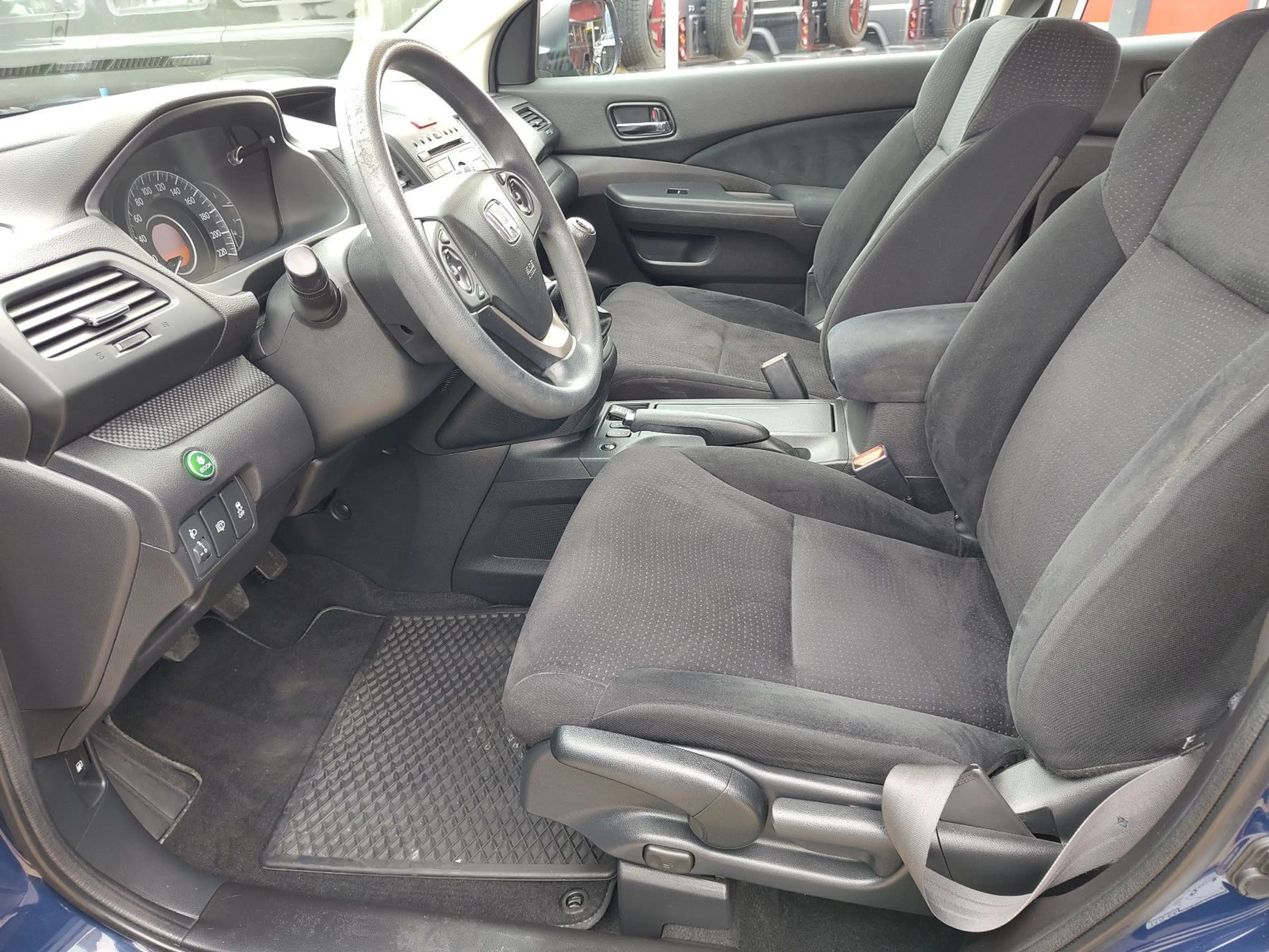 Honda CR-V 1.6 i-DTEC 2WD Comfort — photo 10