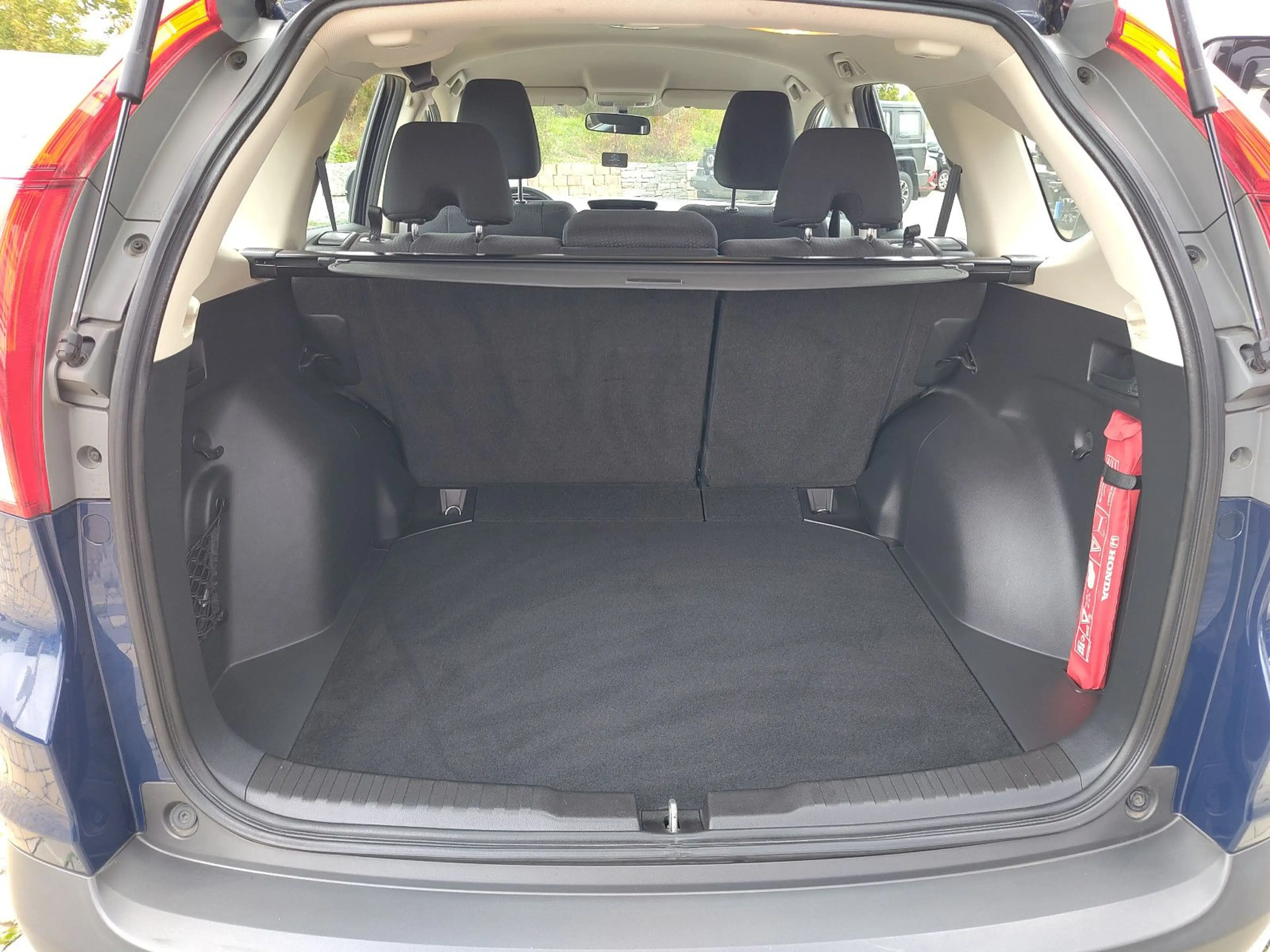 Honda CR-V 1.6 i-DTEC 2WD Comfort — photo 12