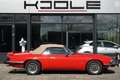 Jaguar XJS 4.0 XJS Convertible Rouge - thumbnail 3