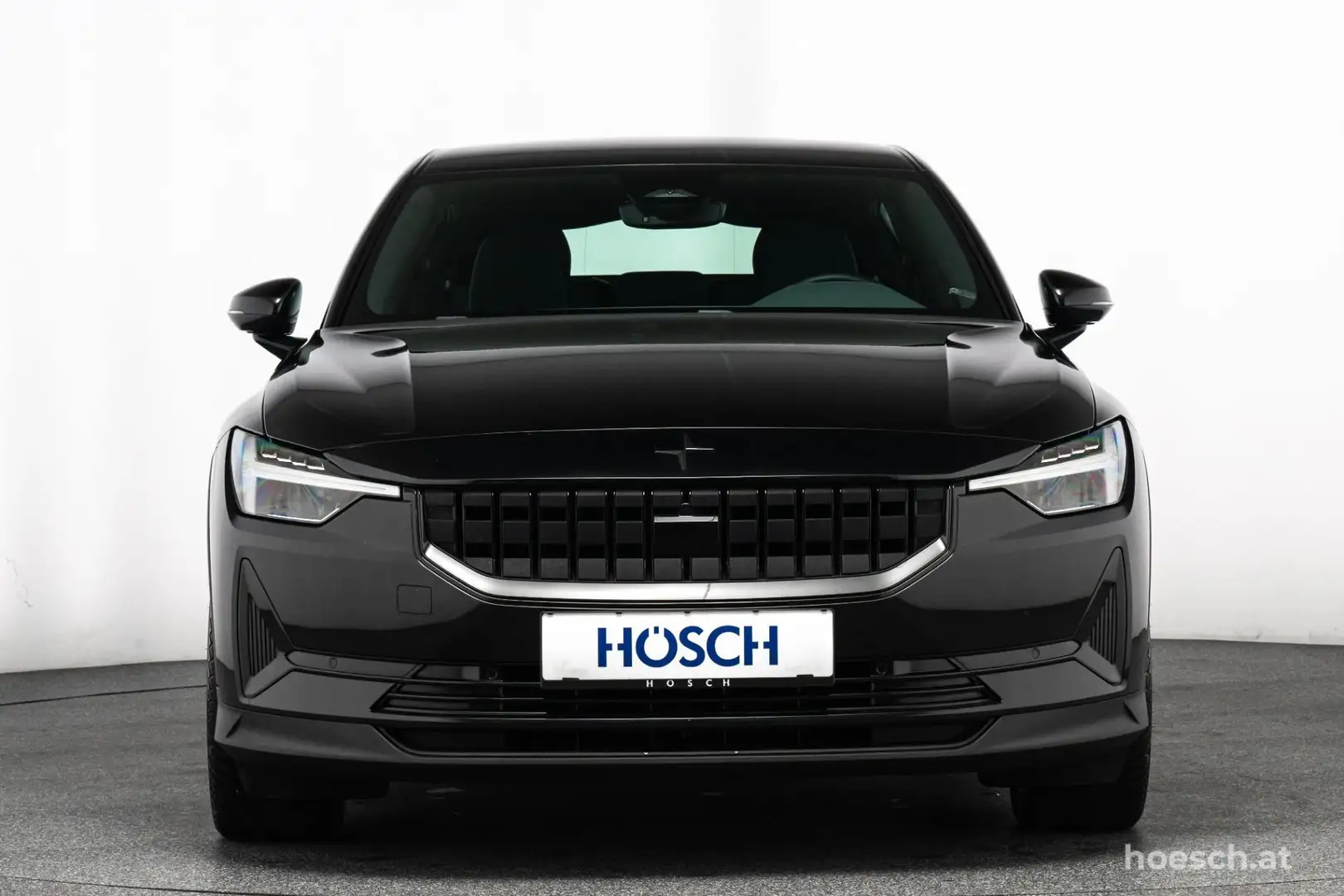Polestar 2 Standard Range 64kWh WENIG KM AKTION Schwarz - 2