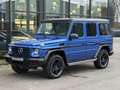 Mercedes-Benz G 350 d AMG-Line S-HEFT/NAVI-COM/R-CAM/BI-COLOR Bleu - thumbnail 2