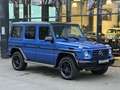 Mercedes-Benz G 350 d AMG-Line S-HEFT/NAVI-COM/R-CAM/BI-COLOR Bleu - thumbnail 5