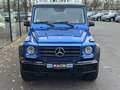 Mercedes-Benz G 350 d AMG-Line S-HEFT/NAVI-COM/R-CAM/BI-COLOR Bleu - thumbnail 7