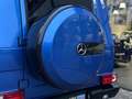 Mercedes-Benz G 350 d AMG-Line S-HEFT/NAVI-COM/R-CAM/BI-COLOR Bleu - thumbnail 10