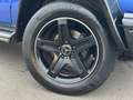 Mercedes-Benz G 350 d AMG-Line S-HEFT/NAVI-COM/R-CAM/BI-COLOR Bleu - thumbnail 11