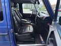Mercedes-Benz G 350 d AMG-Line S-HEFT/NAVI-COM/R-CAM/BI-COLOR Bleu - thumbnail 34