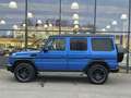 Mercedes-Benz G 350 d AMG-Line S-HEFT/NAVI-COM/R-CAM/BI-COLOR Bleu - thumbnail 6